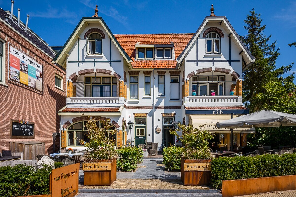 Hotel Heerlijkheid Bergen image