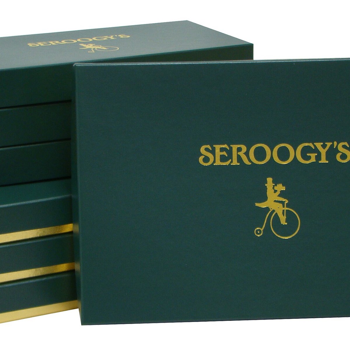 Assorted Chocolate Gift Box - Seroogy's Holiday House