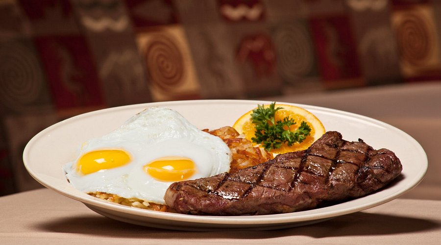 Branding Iron Cafe