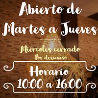 Horario 2021