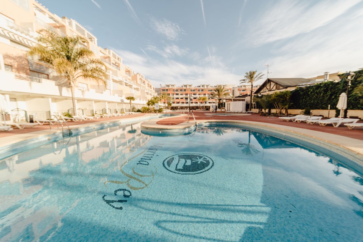 Swingers Hotel - Review of Playavera Hotel, Vera, Spain - Tripadvisor