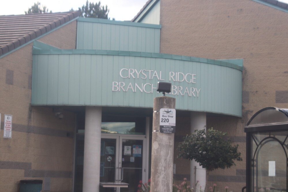 FORT ERIE PUBLIC LIBRARY - CRYSTAL RIDGE BRANCH (Ridgeway) - All You ...