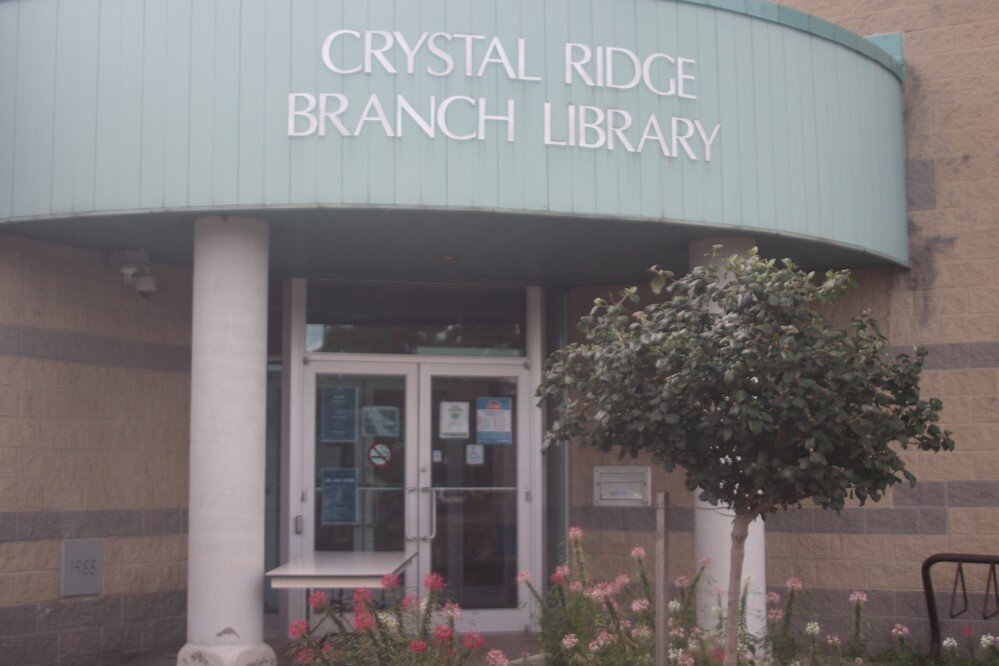 FORT ERIE PUBLIC LIBRARY - CRYSTAL RIDGE BRANCH (2025) All You Need to ...