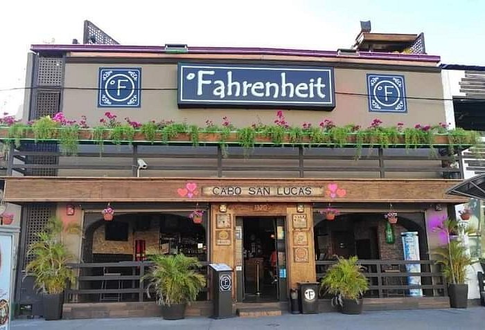 FAHRENHEIT CABO BAR, Cabo San Lucas - Menu, Prices & Restaurant Reviews -  Tripadvisor