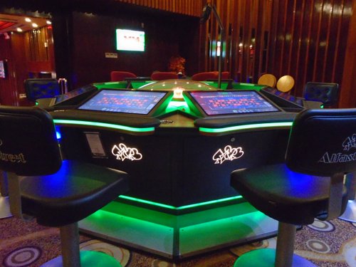 E-gaming club Danang Casino