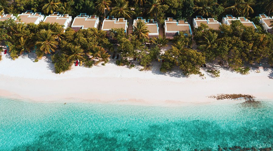 OBLU AT HELENGELI AERIALS AND GENERIC - DELUXE BEACH VILLAS