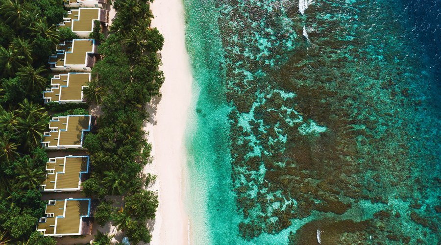 OBLU AT HELENGELI AERIALS AND GENERIC - DELUXE BEACH VILLAS