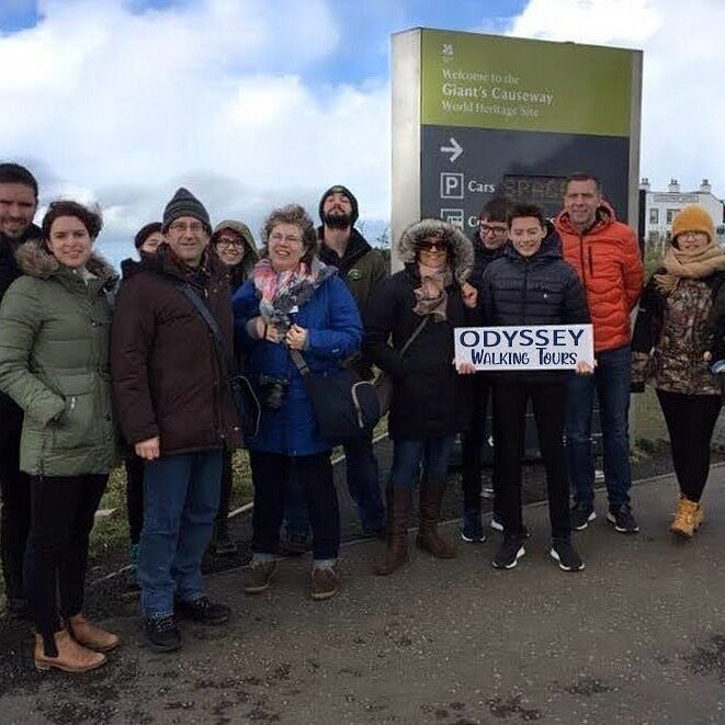 odyssey tours belfast reviews