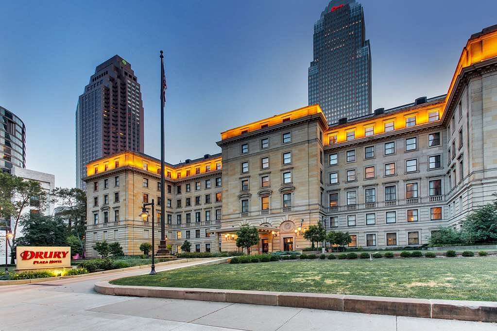 Top-Rated Cleveland Hotel