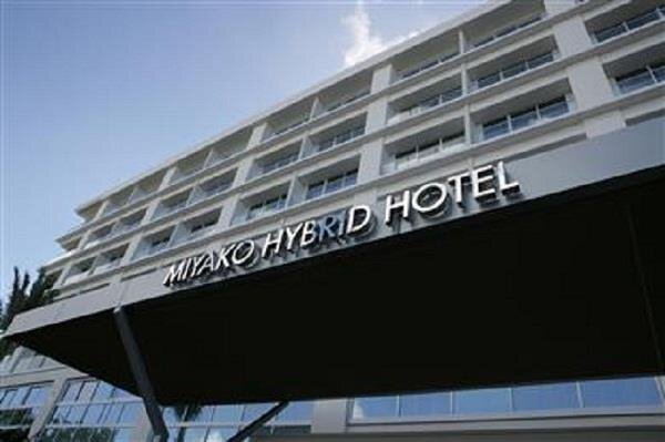 Hotel photo 48 of Miyako Hybrid Hotel.