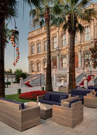 Hotel photo 52 of Ciragan Palace Kempinski Istanbul.