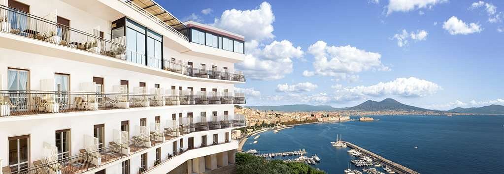 BW Signature Collection Hotel Paradiso, hotell i Napoli