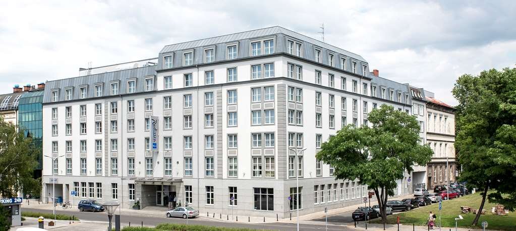 Hotel photo 27 of Radisson Blu Hotel - Wroclaw.