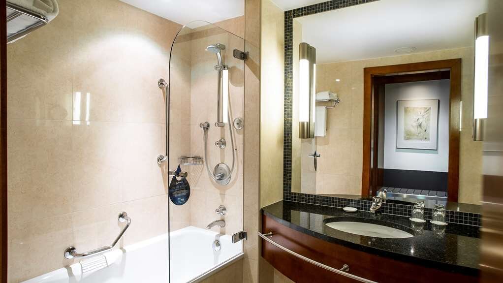 Hotel photo 16 of Radisson Blu Hotel - Wroclaw.