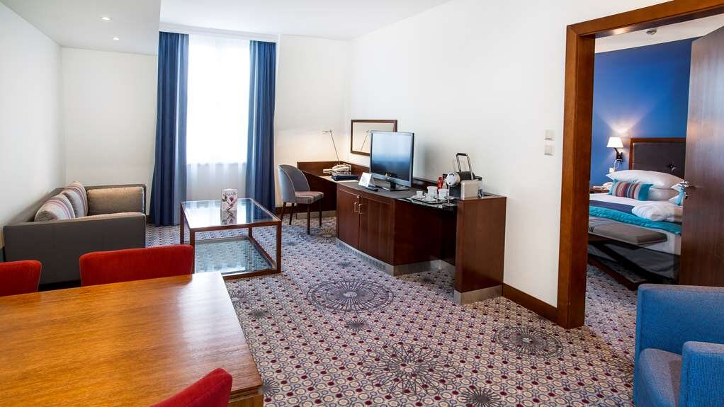 Hotel photo 32 of Radisson Blu Hotel - Wroclaw.