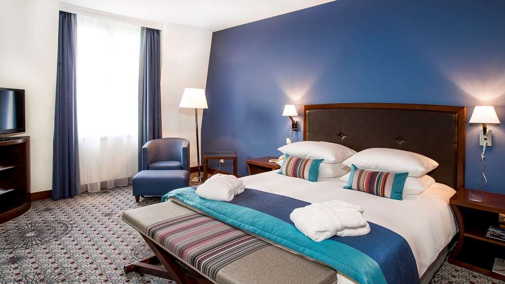 Hotel photo 23 of Radisson Blu Hotel - Wroclaw.