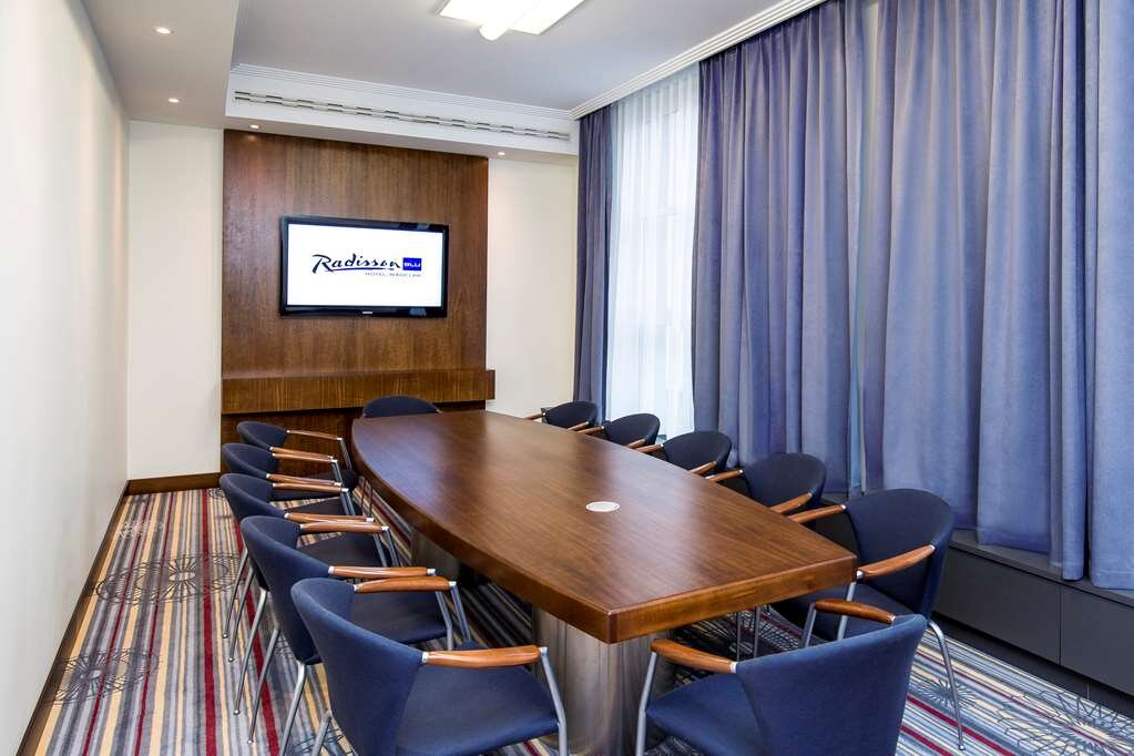 Hotel photo 15 of Radisson Blu Hotel - Wroclaw.