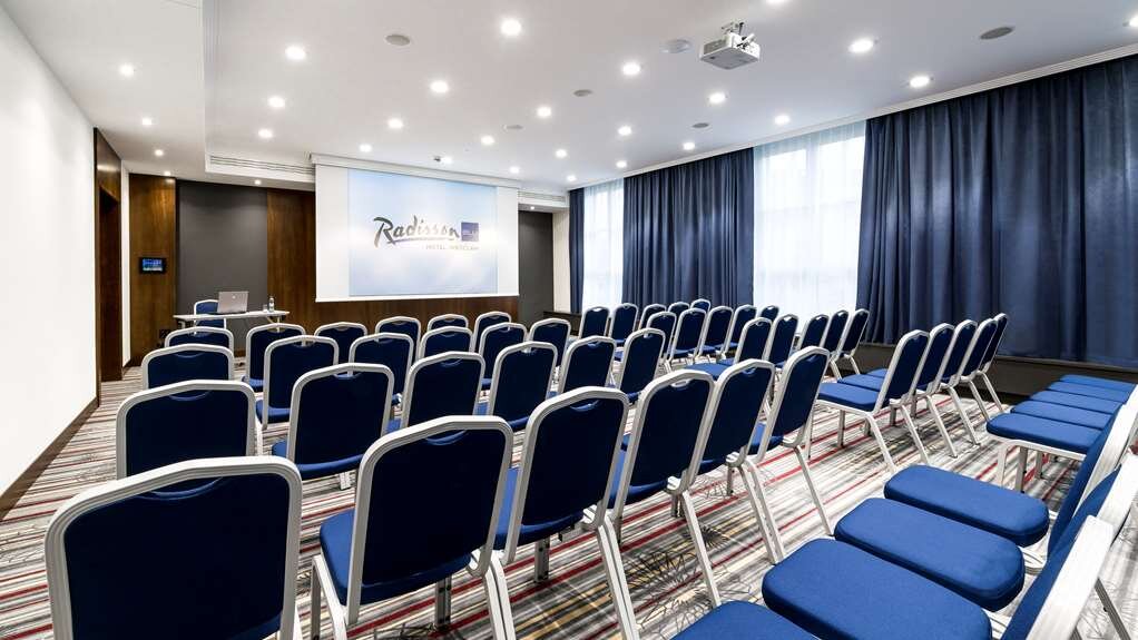Hotel photo 79 of Radisson Blu Hotel - Wroclaw.