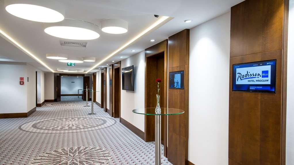 Hotel photo 45 of Radisson Blu Hotel - Wroclaw.