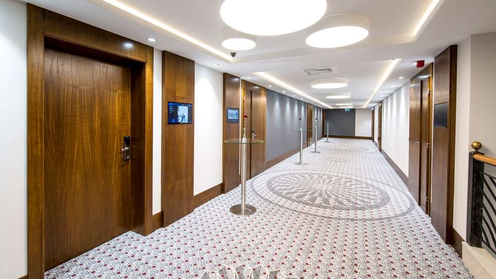 Hotel photo 39 of Radisson Blu Hotel - Wroclaw.