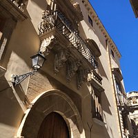 Facciate di Palazzi gentilizi !