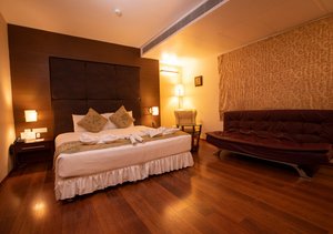 Chambre et suite