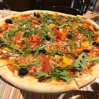 Veggie Pizza