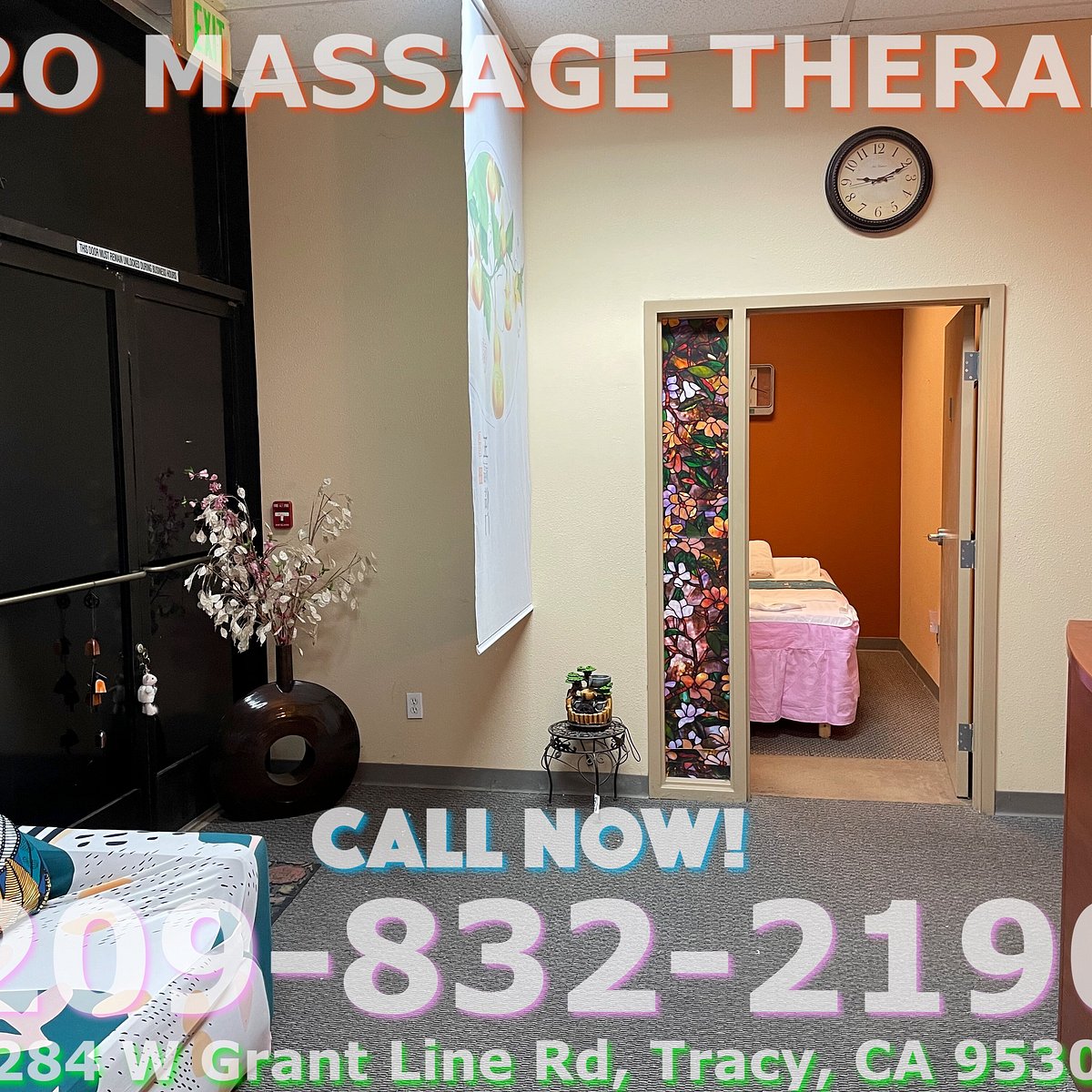 H2o Massage Therapy Tracy Ca Hours Address Tripadvisor