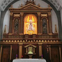 Altar Mayor.