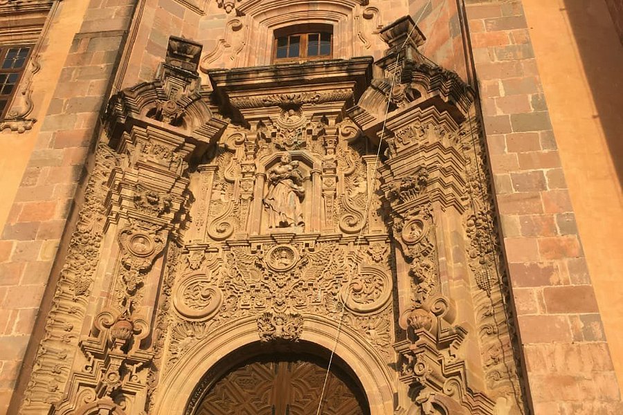 Templo de San Cayetano image