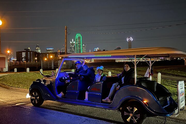 dallas evening tours