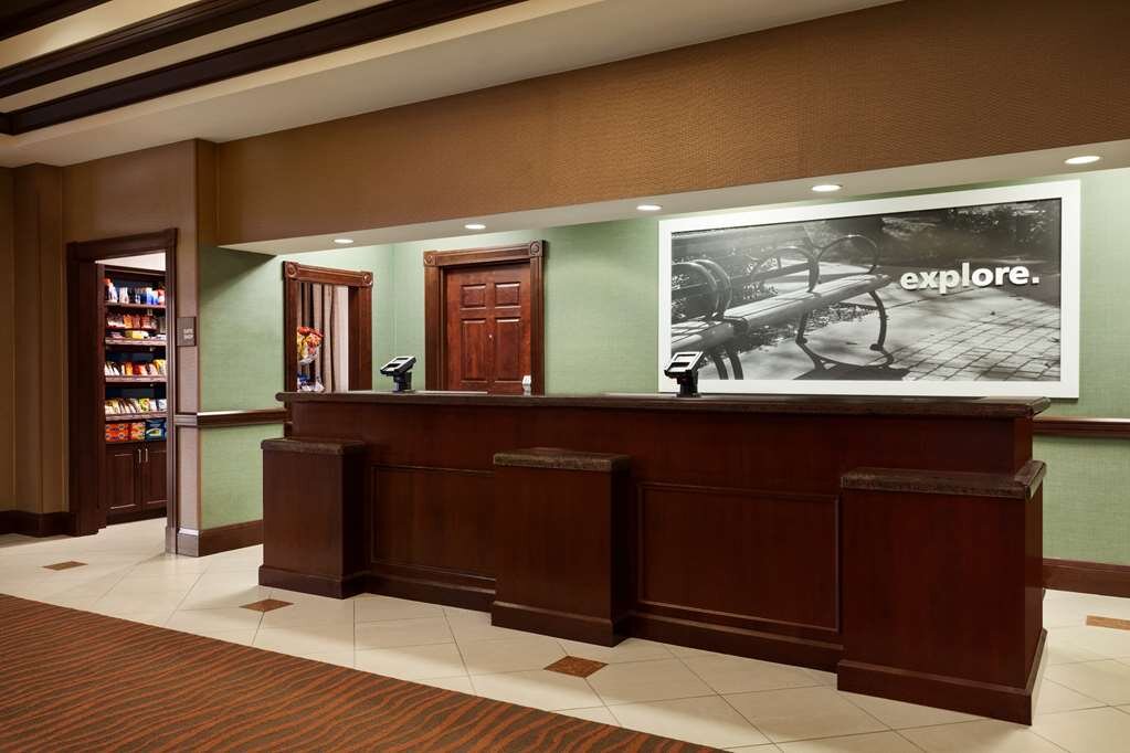 Hotel photo 38 of Hampton Inn & Suites Washington-Dulles International Airport.