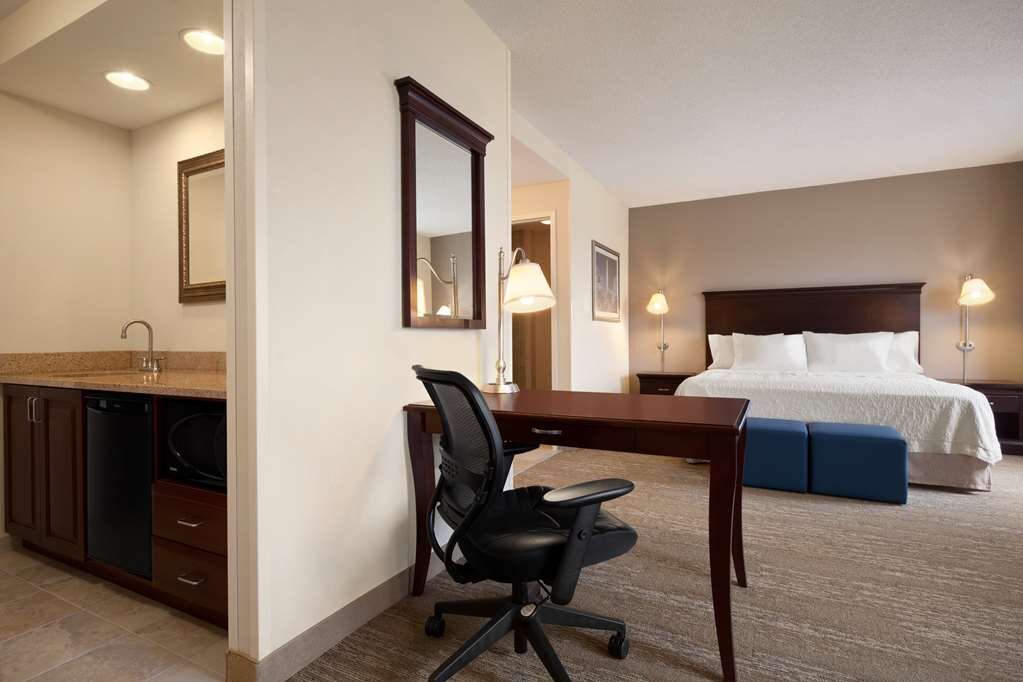 Hotel photo 10 of Hampton Inn & Suites Washington-Dulles International Airport.