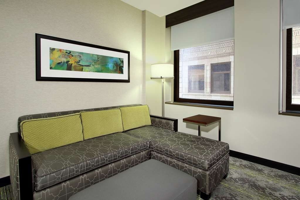 Hotel photo 5 of Embassy Suites by Hilton Pittsburgh Downtown.