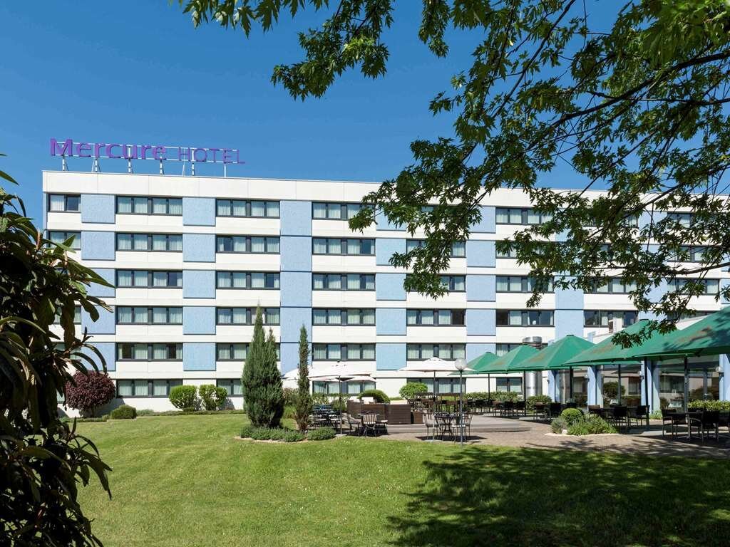 MERCURE HOTEL MANNHEIM AM FRIEDENSPLATZ (Мангейм) - отзывы, фото и  сравнение цен - Tripadvisor