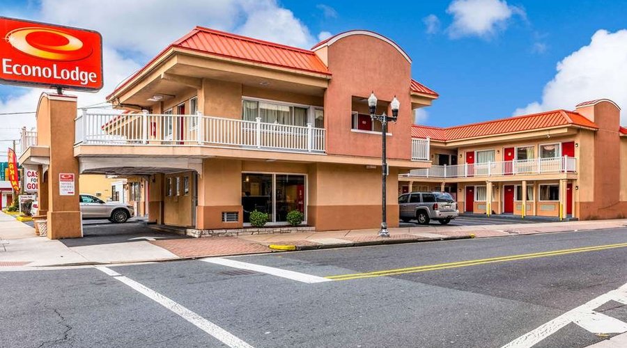 Hotel exterior
