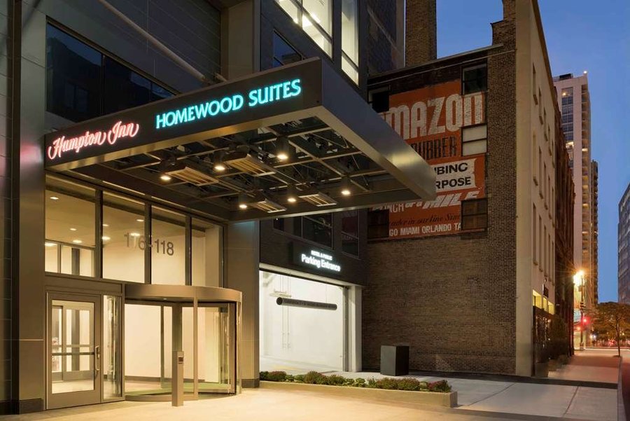 Homewood Suites By Hilton Chicago Downtown West Loop Il Opiniones Y