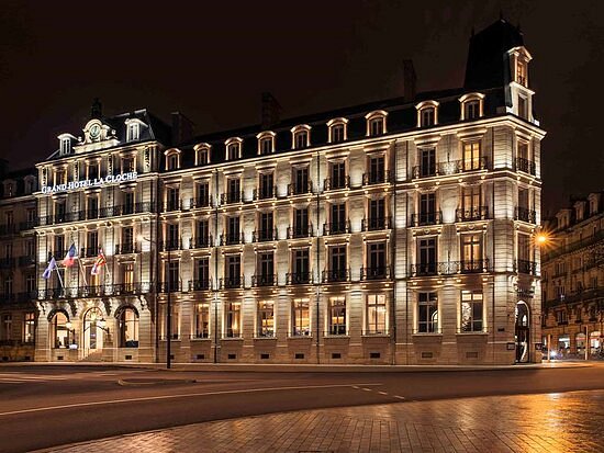 Grand Hôtel La Cloche Dijon - MGallery Collection, hôtel à Bourgogne