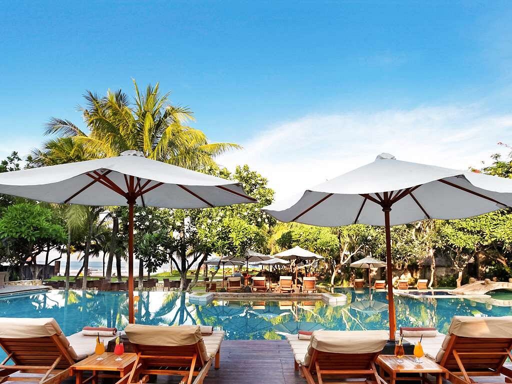 The Royal Beach Seminyak Bali - MGallery, hotel di Seminyak