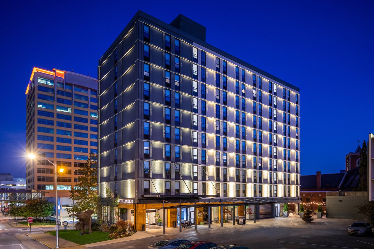 Hotel Indigo Chattanooga - Downtown, An Ihg Hotel - Updated 2022 Prices 