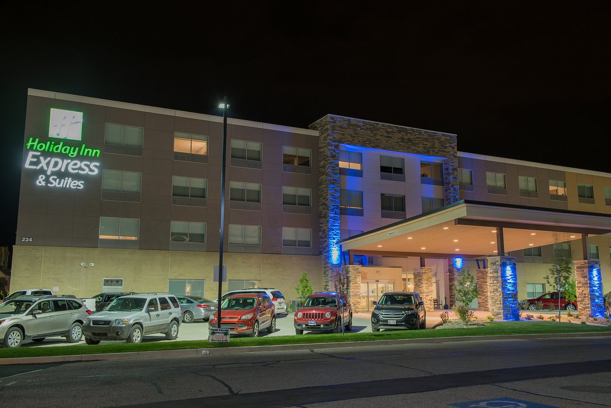 Holiday Inn Express &amp; Suites Fort Wayne North, an IHG Hotel, hotell i Fort Wayne