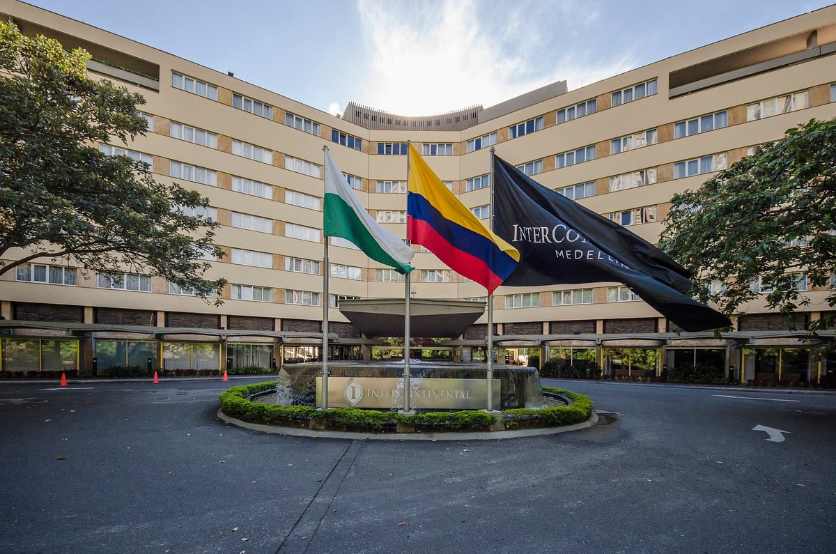 InterContinental Medellin, an IHG Hotel, hôtel à Medellin