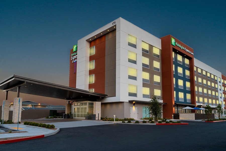 Holiday Inn Express Suites Las Vegas - E Tropicana An Ihg Hotel 127 170 - Updated 2021 Prices Reviews - Nv - Tripadvisor