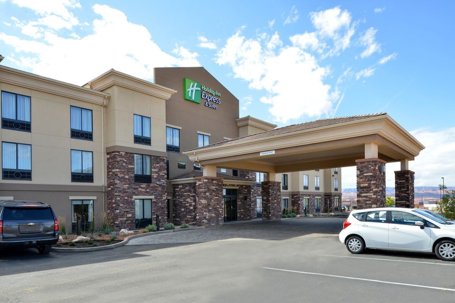 Holiday Inn Express Suites Page Lake Powell Area 90 1 3 3 Updated 2021 Prices Hotel Reviews Az Tripadvisor