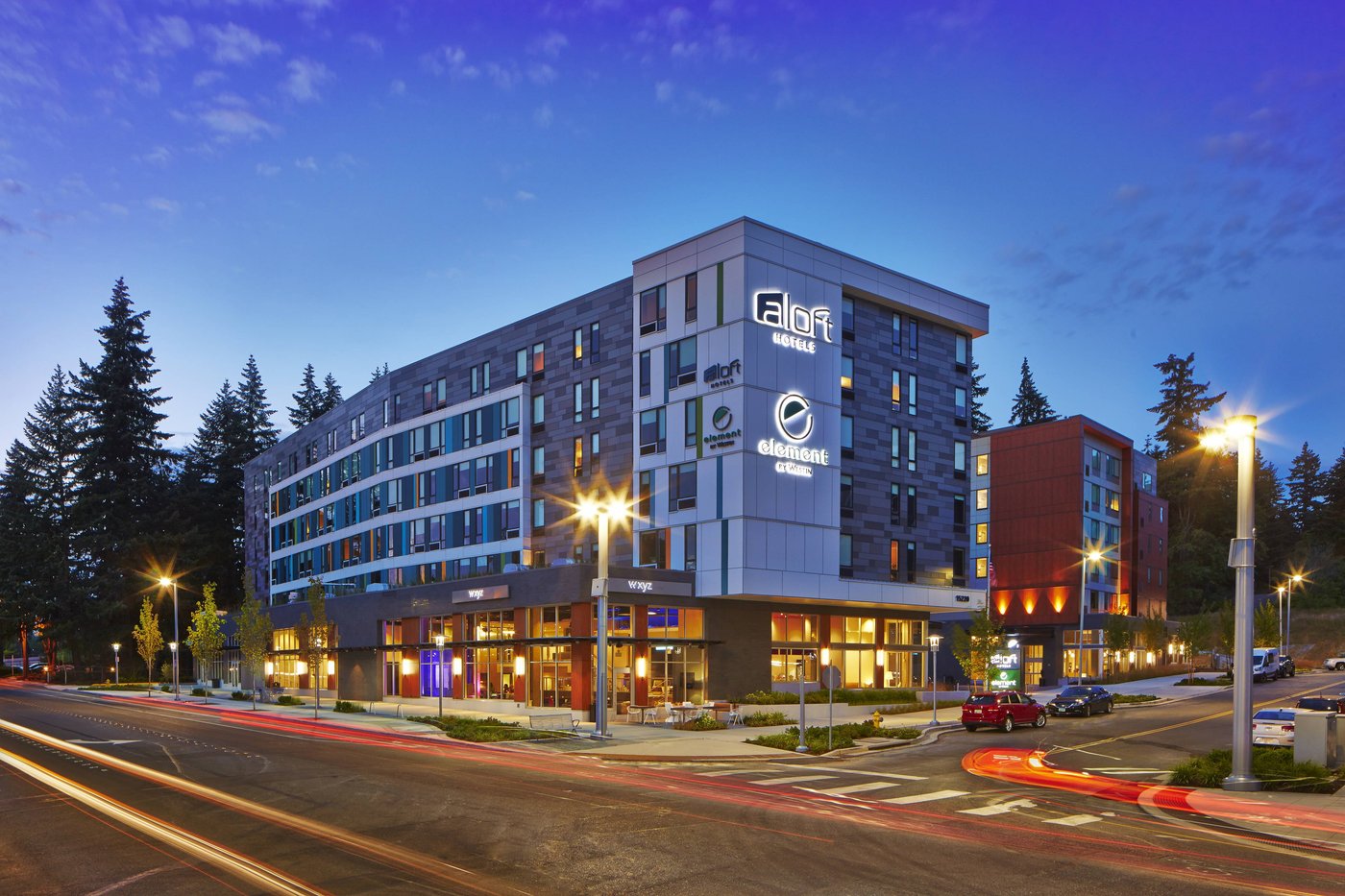 ALOFT SEATTLE REDMOND (WA): 121 fotos, comparação de preços e