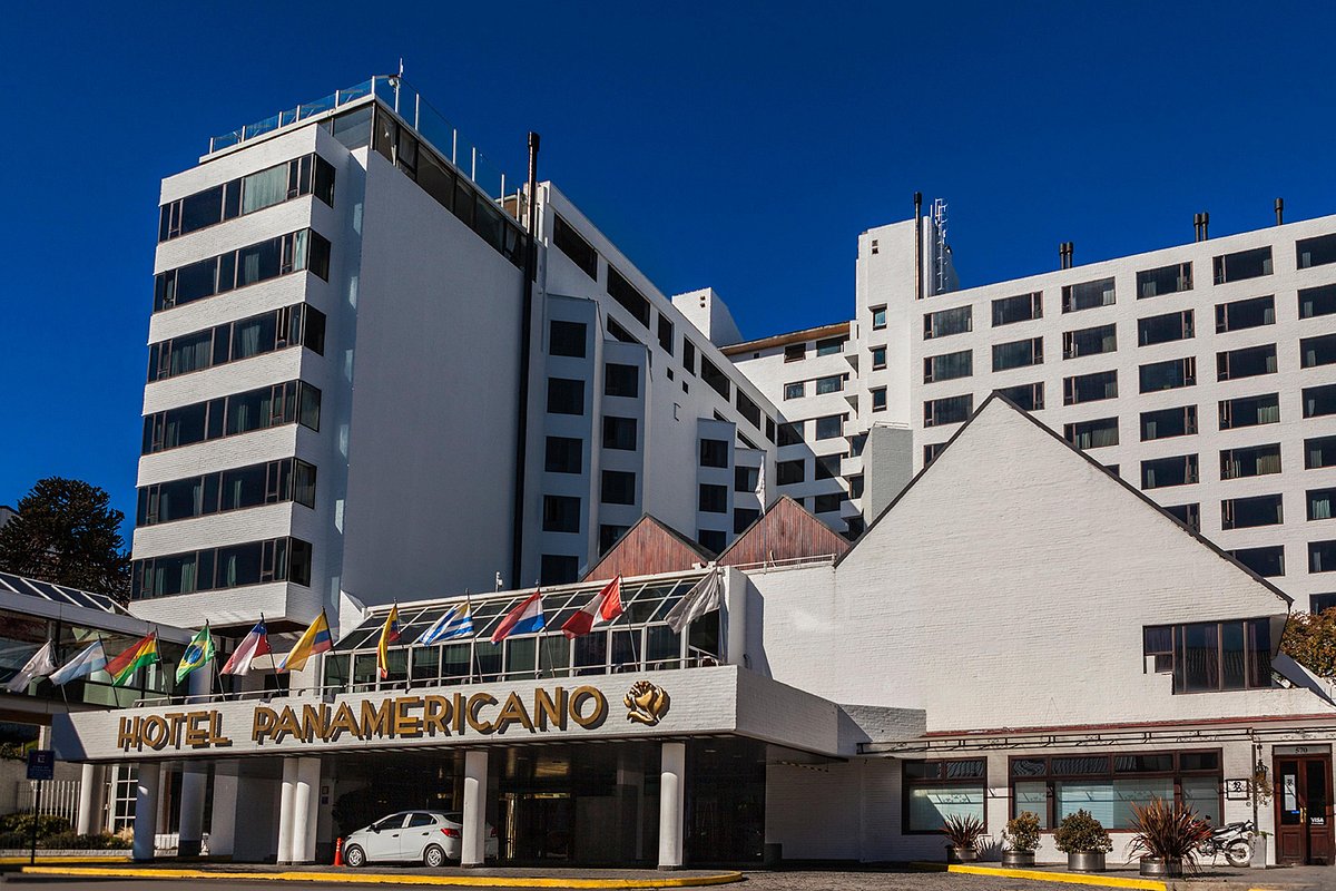 باناميركانو باريلوش، فندق في سان كارلوس دو باريلوش