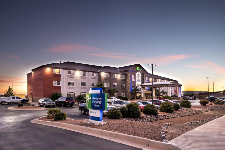 HOLIDAY INN EXPRESS & SUITES ALAMOGORDO, AN IHG HOTEL $161 ($̶1̶9̶1̶ ...
