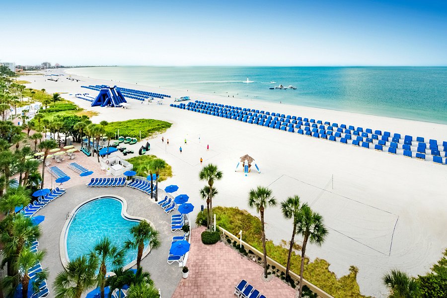 Tradewinds Island Grand Resort Updated 2022 Prices And Reviews St