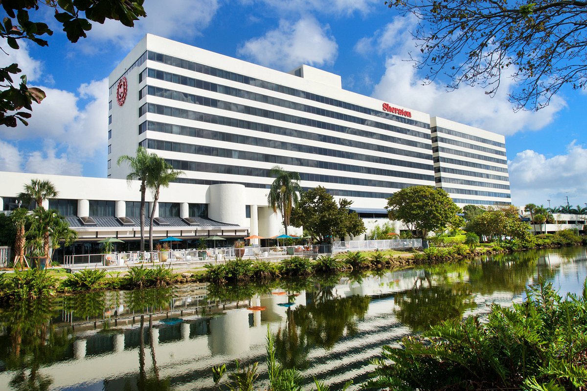 Sheraton Miami Airport Hotel &amp; Executive Meeting Center, hotel in Miami