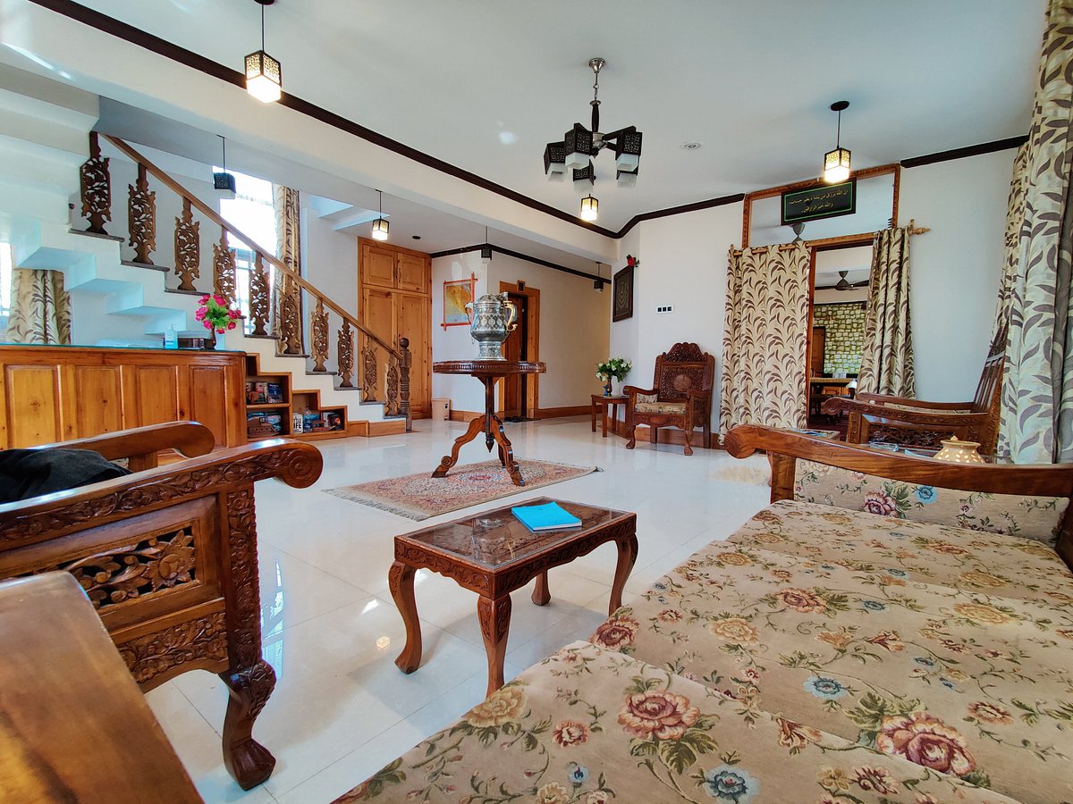 The Shelter Heritage A Boutique Hotel, hotel in Srinagar